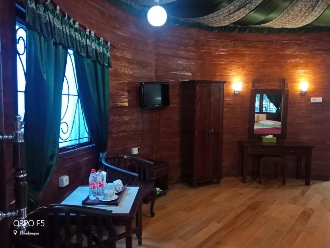 Green Valley Resort باندوغان المظهر الخارجي الصورة